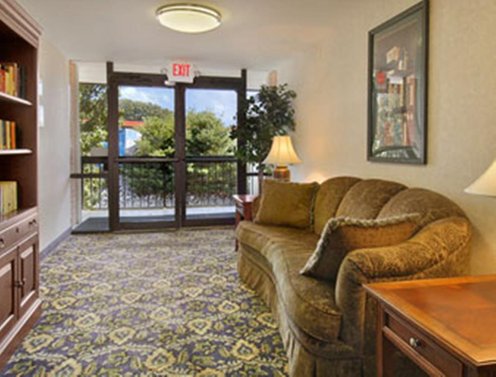 Perryville Hotel 内观 照片