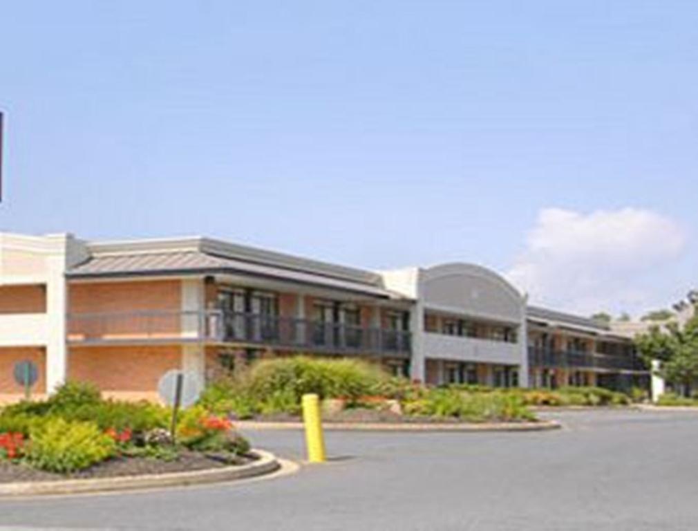 Perryville Hotel 外观 照片
