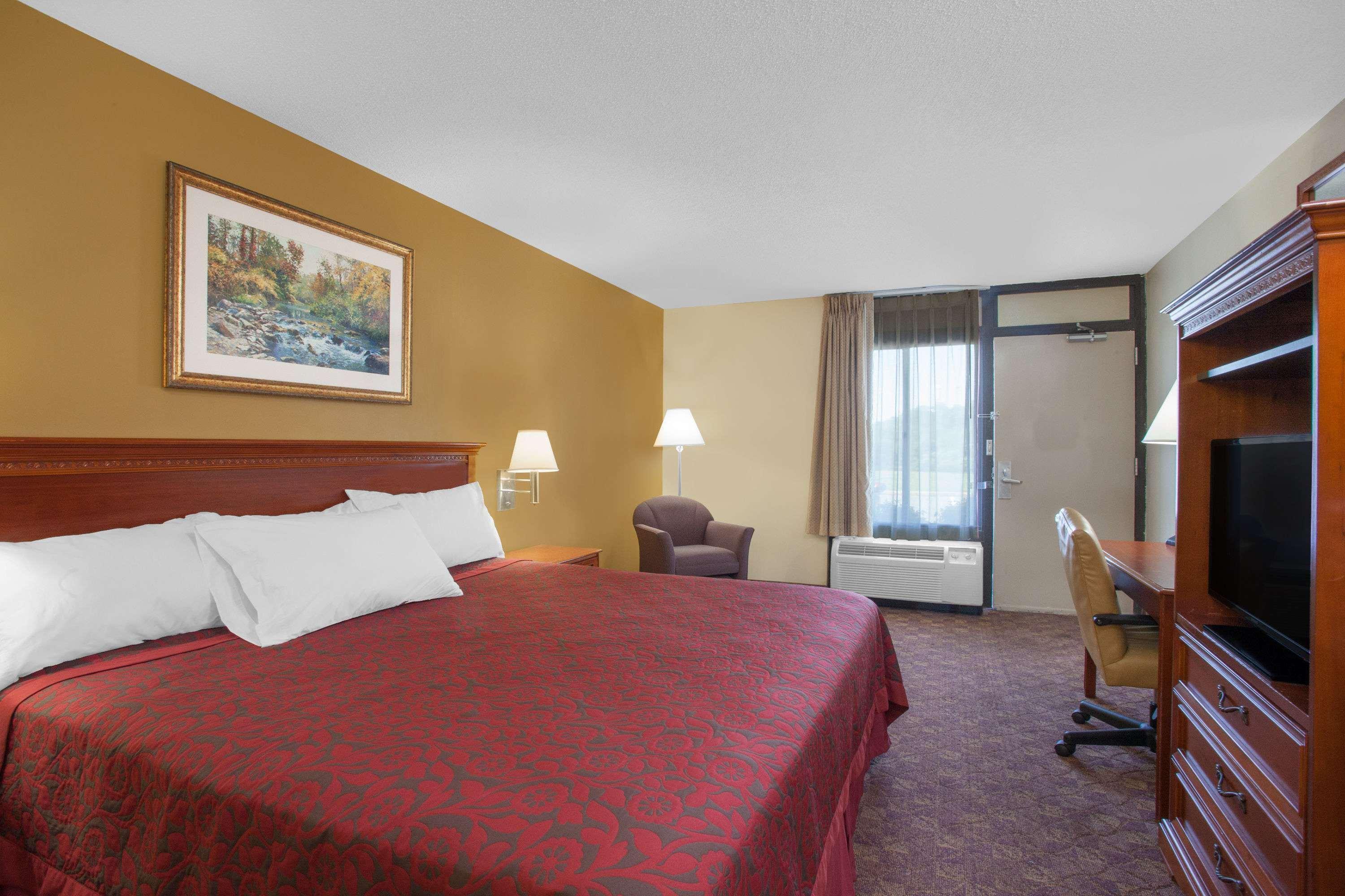 Perryville Hotel 外观 照片