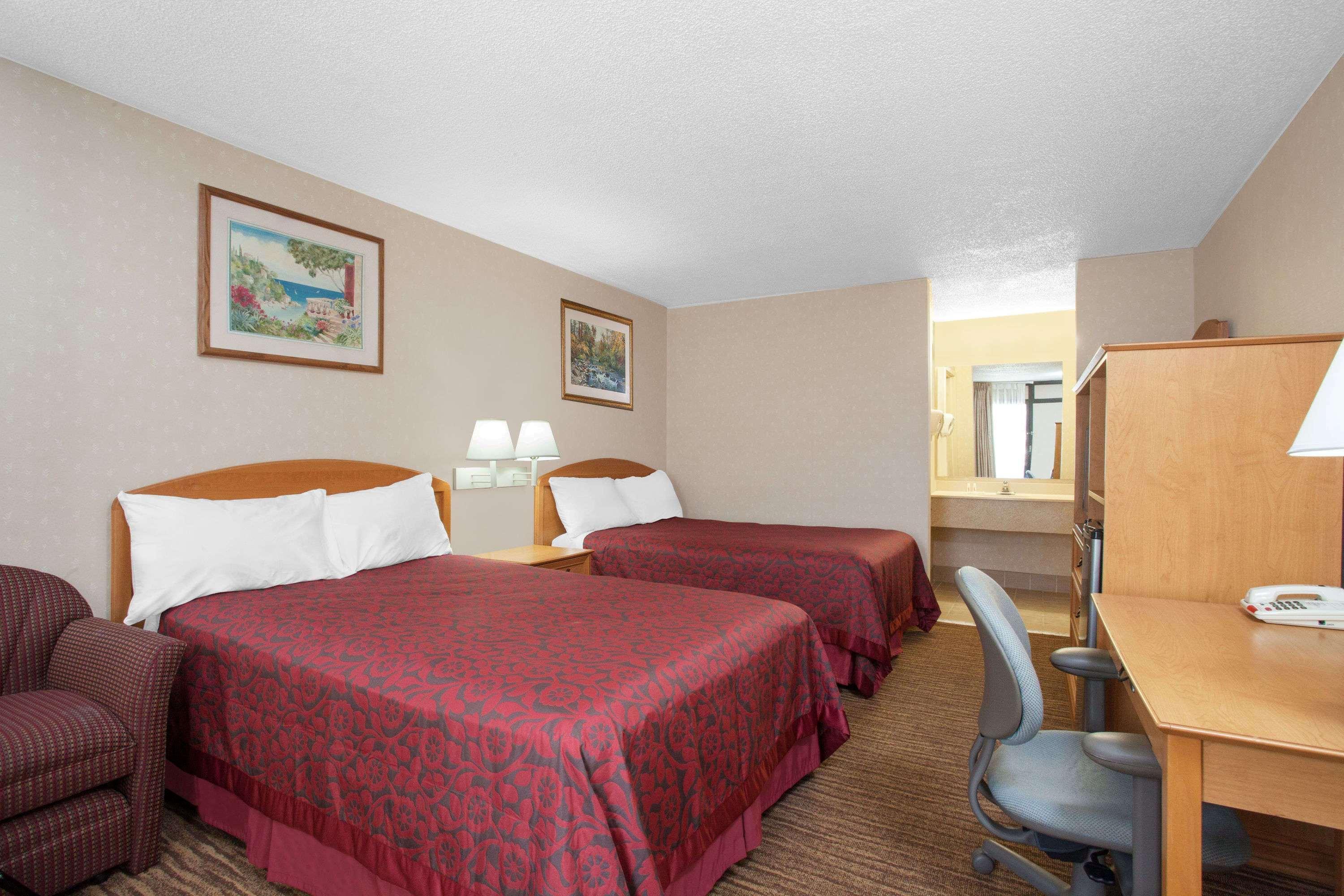 Perryville Hotel 外观 照片