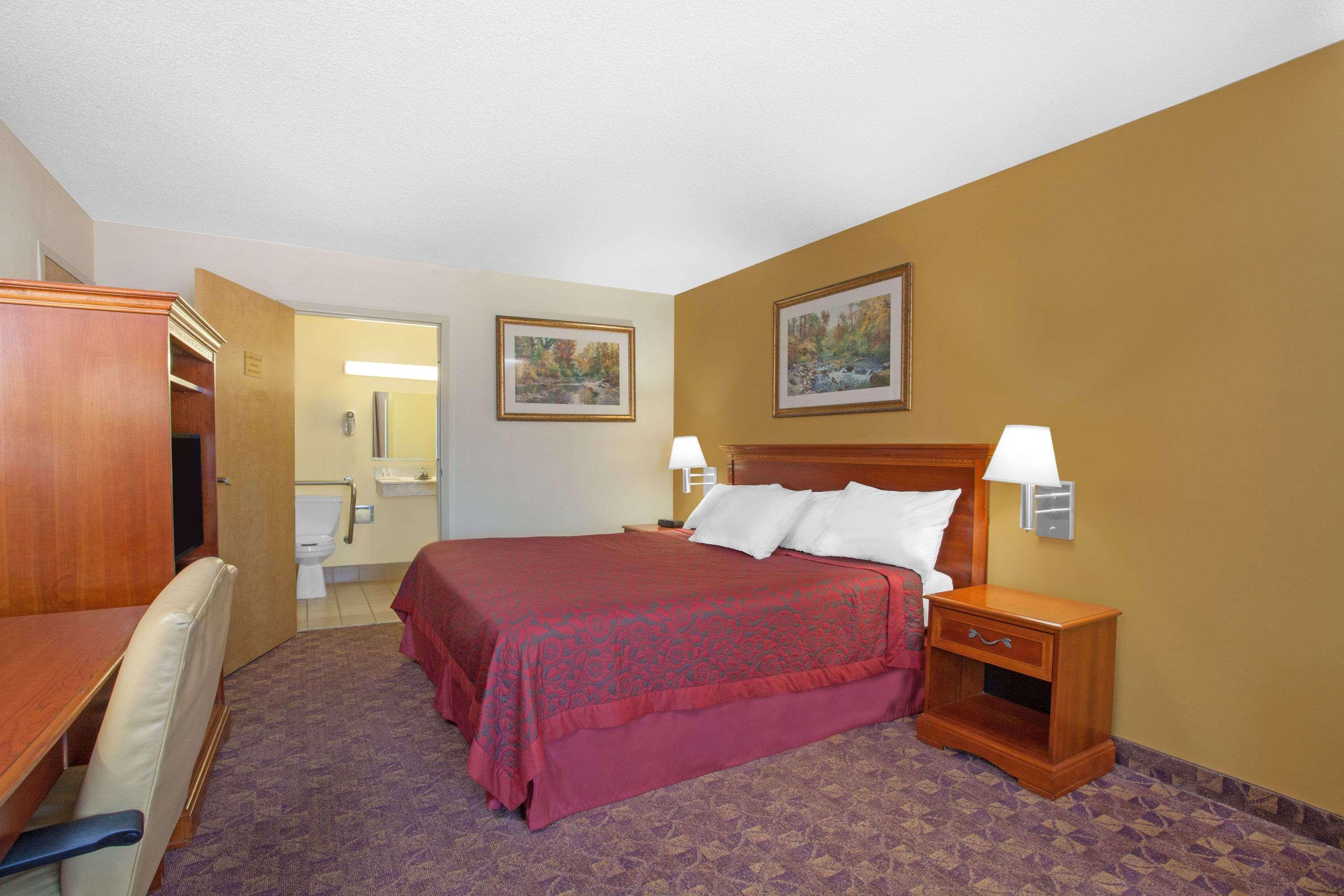 Perryville Hotel 外观 照片