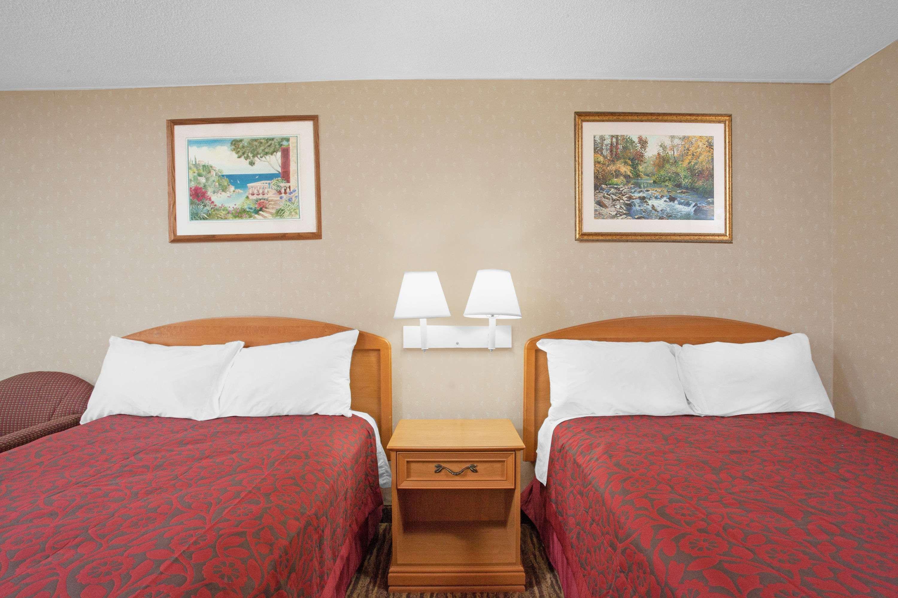 Perryville Hotel 外观 照片