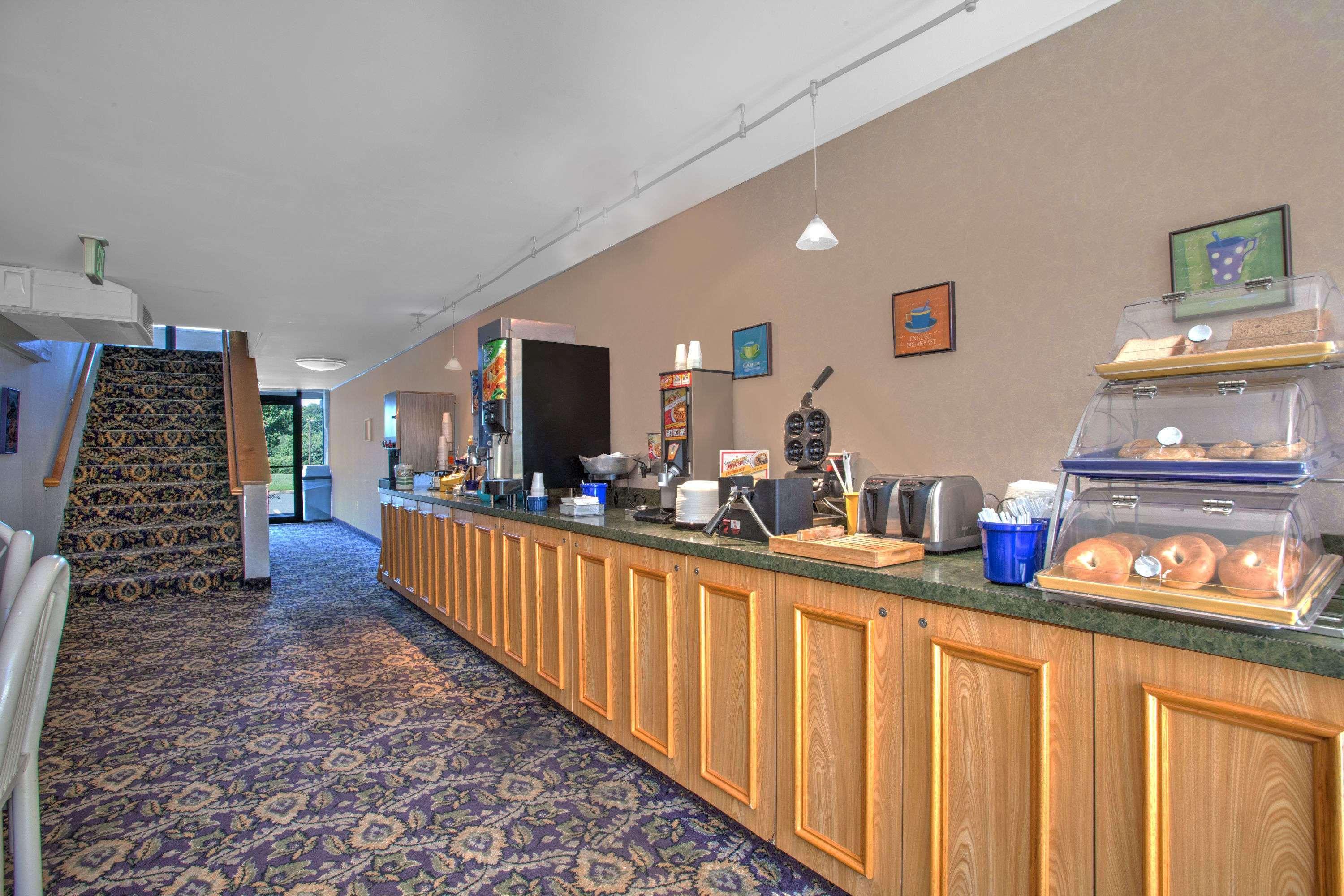 Perryville Hotel 外观 照片