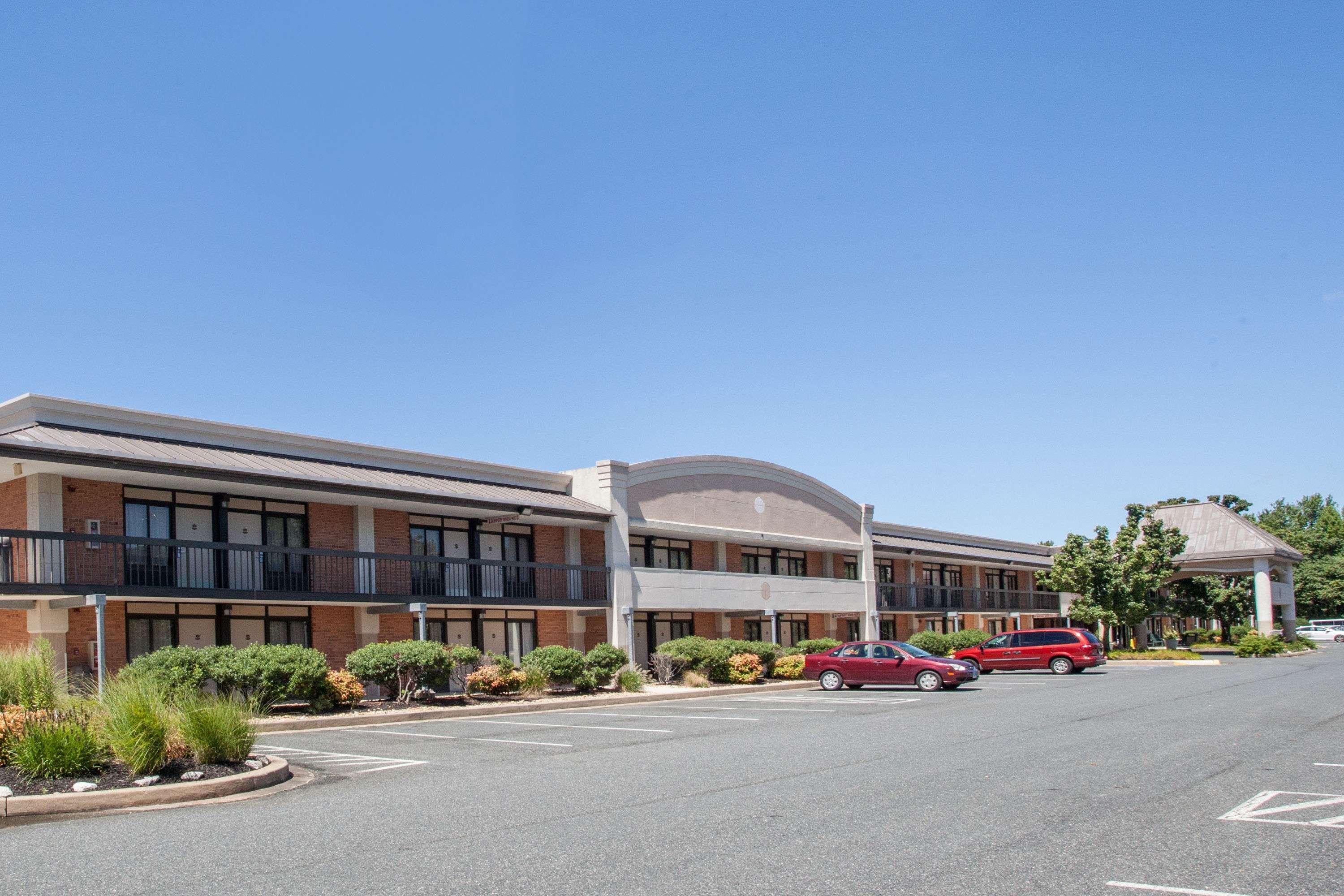 Perryville Hotel 外观 照片