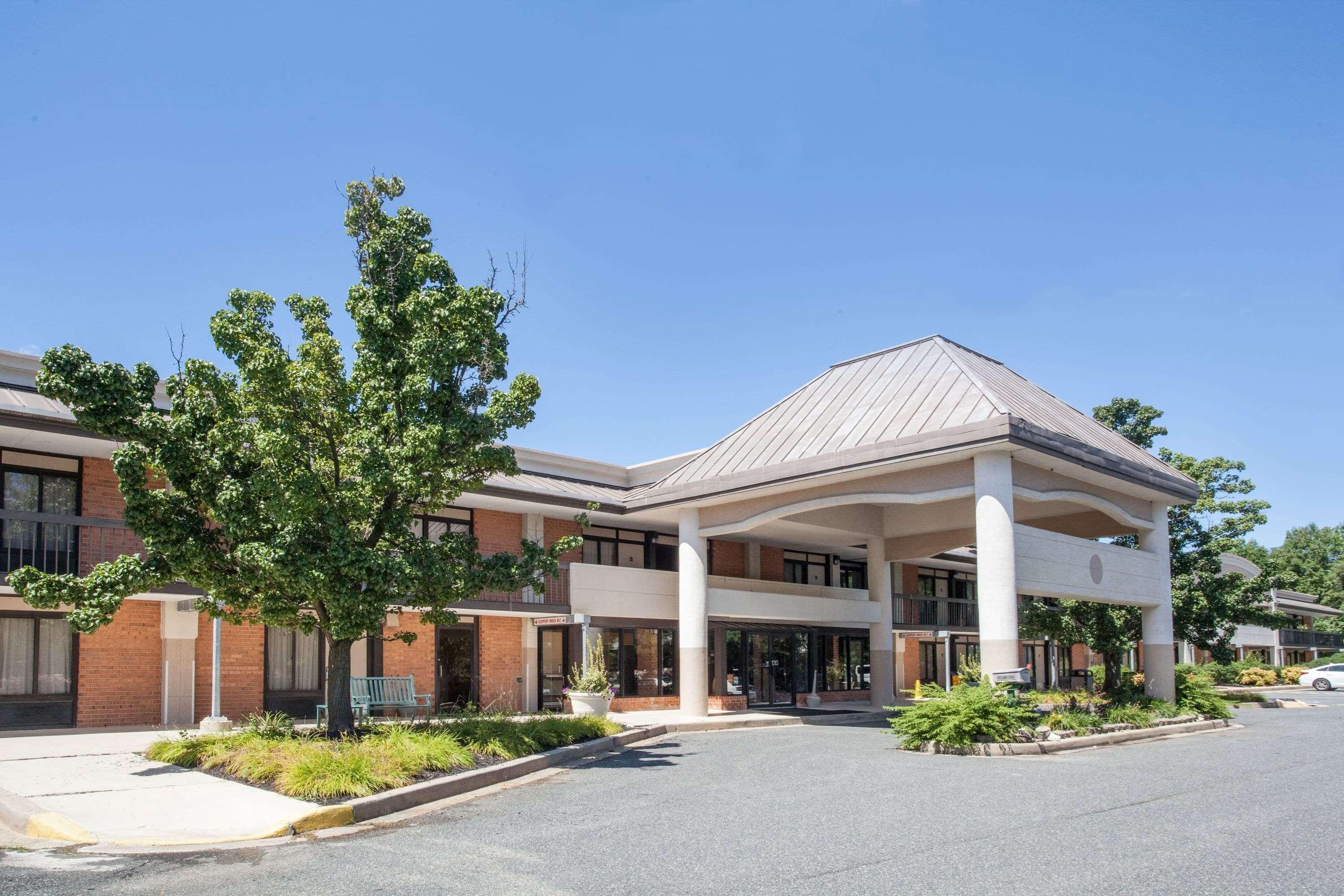 Perryville Hotel 外观 照片